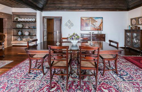 Cabeceiras de Basto House | Casa da Torre - Paraíso no norte de Portugal