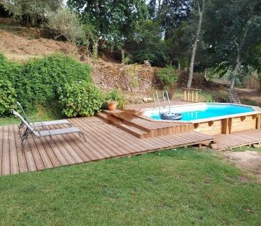 Codecoso House | Casa da Touça