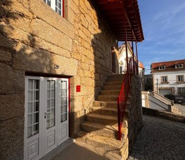 Alpedrinha Villa | Casa da Vila - Apartamento rés chão