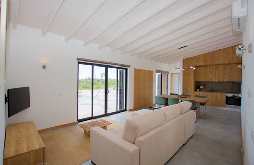 Mato Serrao Villa | Casa da Vinha - Carvoeiro - Pool villa for 6 persons with sea view on pur nature