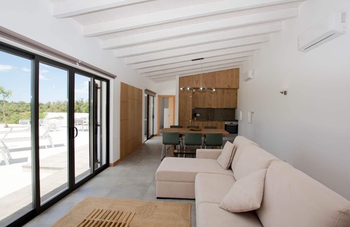 Mato Serrao Villa | Casa da Vinha - Carvoeiro - Pool villa for 6 persons with sea view on pur nature
