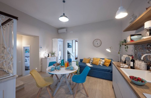 Sorrento Historic Centre Apartment | Casa Dafne Historical center Wonderful rooftop