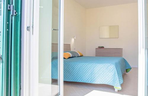 Cala Gonone Apartment | Casa Dalia, air/con wi-fi per 3