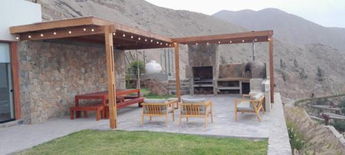 Pachacamac House | Casa Dama