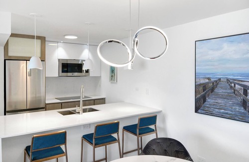 Isla Verde Apartment | Casa Dani Spectacular Modern New 2 bed 2 bath at Marbella del Caribe Isla Verde