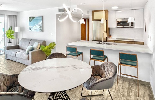 Isla Verde Apartment | Casa Dani Spectacular Modern New 2 bed 2 bath at Marbella del Caribe Isla Verde