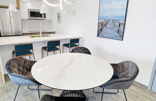 Isla Verde Apartment | Casa Dani Spectacular Modern New 2 bed 2 bath at Marbella del Caribe Isla Verde