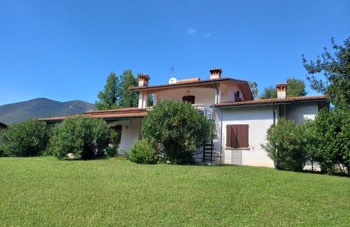 Villanuova sul Clisi Apartment | Casa Daniele