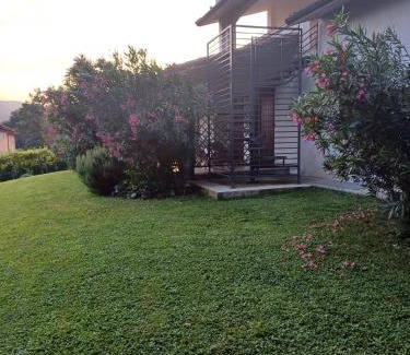 Villanuova sul Clisi Apartment | Casa Daniele