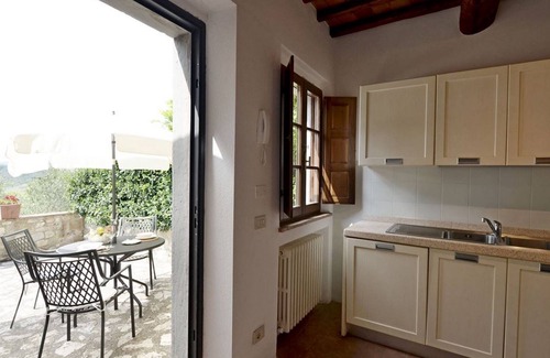 Gaiole in Chianti Apartment | Casa Dante, San Donato in Perano, Gaiole in Chianti, Siena and Chianti
