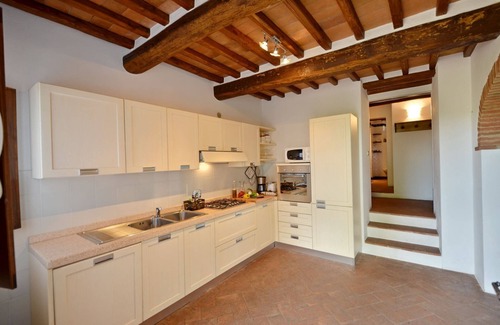 Gaiole in Chianti Apartment | Casa Dante, San Donato in Perano, Gaiole in Chianti, Siena and Chianti