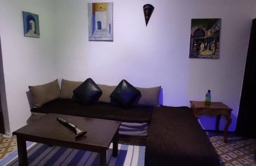 Medina of Chefchaouen Apartment | CASA DAOUED APRT B