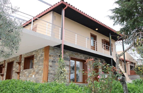 Macedo de Cavaleiros House | Casa das Argolas - Suite 1
