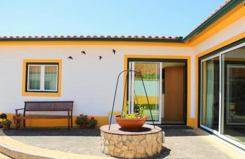 Povoa House | Casa das Andorinhas - Turismo Rural - Nazaré Alcobaça