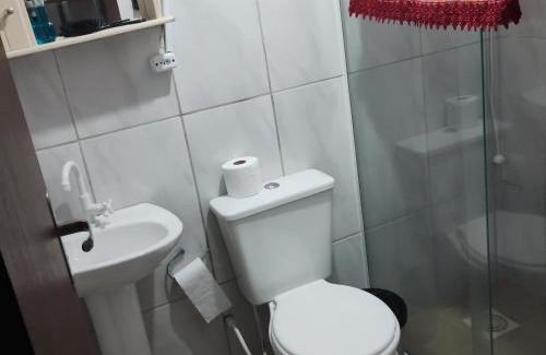 Fazenda Santo Antonio Apartment | Casa das Embaúbas 04