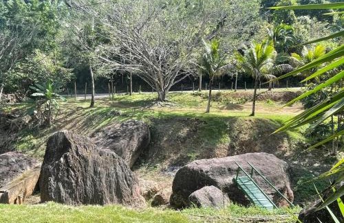 Eco House | Casa das Pedras - Um recanto de paz em Santa Tereza