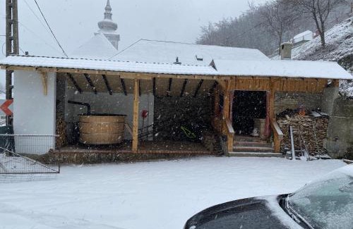 Cavnic Cabin | Casa Daubner