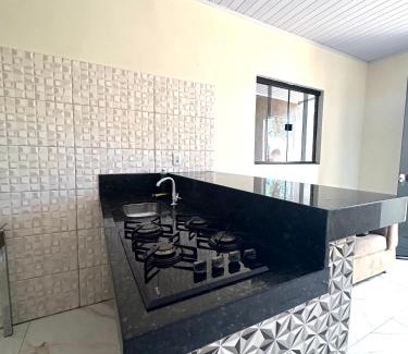 Plano Diretor Sul House | Casa Davisis - Parada Jalapão e Próximo Aeroporto