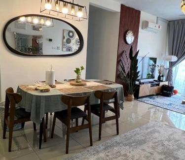 Padang Tembak Apartment | Casa Dbandar
