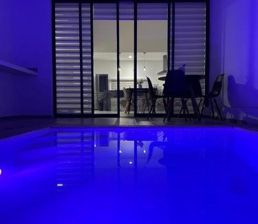 Montecarlo Apartment | Casa de 2 Recámaras con Alberca cerca de Plazas Altabrisa