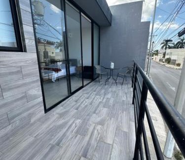 Montecarlo Apartment | Casa de 2 Recámaras con Alberca cerca de Plazas Altabrisa