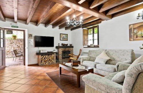 Puente Nuevo House | Casa De Aldea La Venta Los Probes