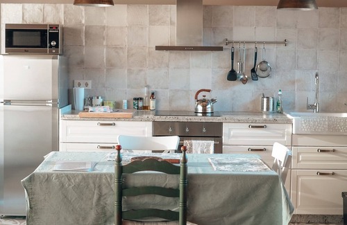 Villandas Cottage | Casa de Aldea Pisón de Fondón for 3 people