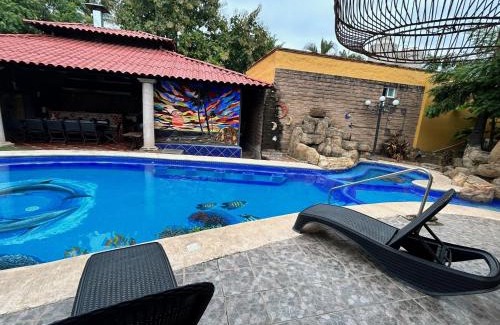 Lo de Marcos House | Casa de Alegria