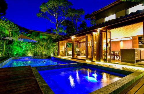 Itacimirim House | Casa de Alto Padrão 6 Suítes