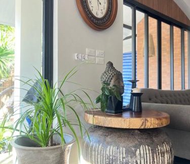 Hin Lek Fai Villa | Casa de amor Hua Hin