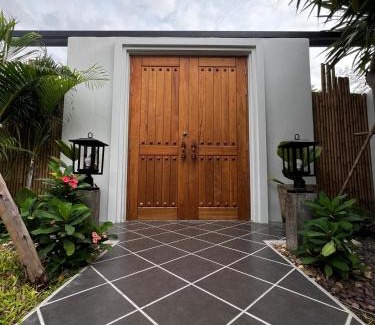 Hin Lek Fai Villa | Casa de amor Hua Hin