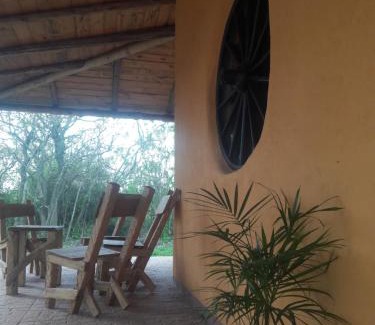 Colonia Carlos Pellegrini House | Casa de campo parque Iberá