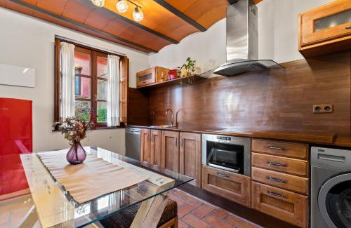 Aronces House | Casa De Arriba