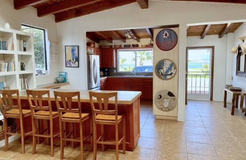 Lengueta Arenosa House | Casa de Arte - Gorgeous Ocean Front Beach Home