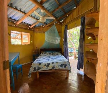 Serra Grande House | Casa de Bambu