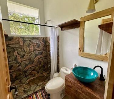 Naranjito House | Casa de Bosque con Piscina
