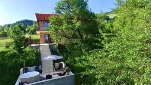 Moieciu Villa | Casa de Cărămidă