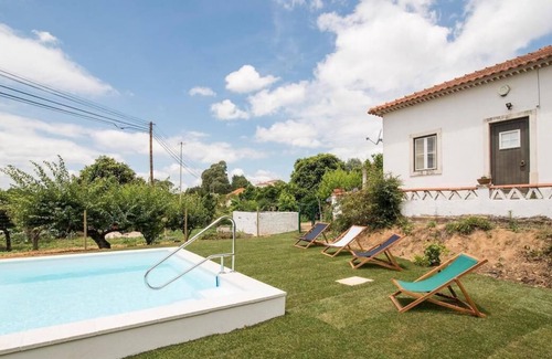 Rio Maior Cottage | Casa de Campo - Quarto Privado