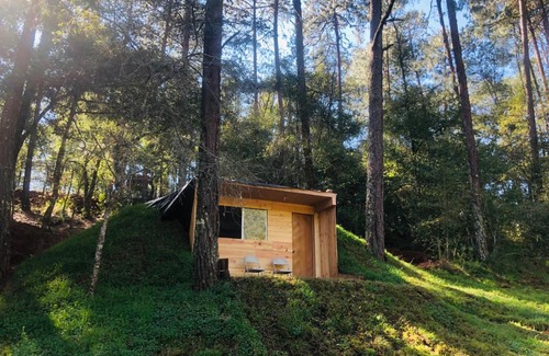 Acaxochitlan Other | Casa de campó enterrada