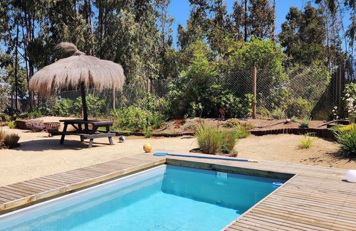 Maitencillo Cottage | Casa de campo a minutos del mar en Maitencillo CEC