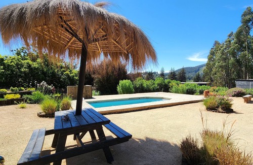 Maitencillo Cottage | Casa de campo a minutos del mar en Maitencillo CEC
