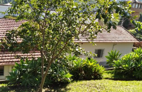 Amparo House | Casa de Campo Circuito das Aguas