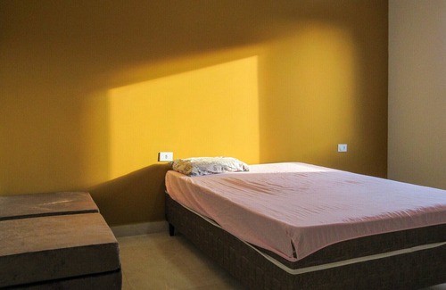 Quadra House | Casa de campo com piscina e lazer em Porangaba/SP