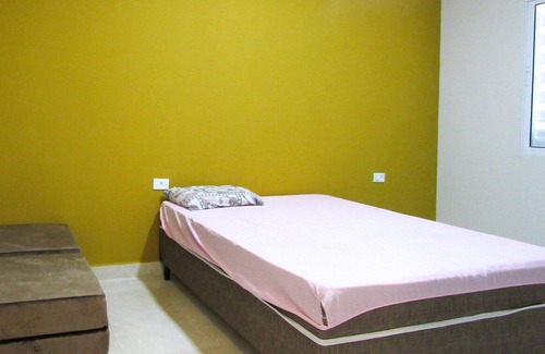 Quadra House | Casa de campo com piscina e lazer em Porangaba/SP