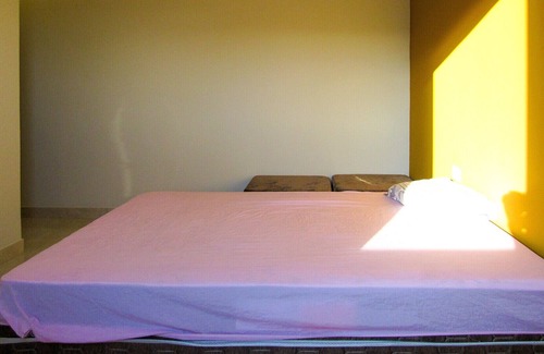 Quadra House | Casa de campo com piscina e lazer em Porangaba/SP