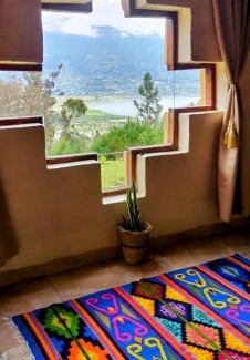 San Pablo del Lago House | Casa de Campo en la Montaña