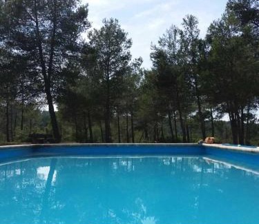 Enguera House | Casa de Campo en un Paraje Natural