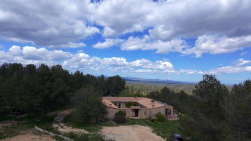 Enguera House | Casa de Campo en un Paraje Natural
