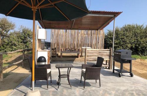 Tambo de Mora House | Casa de Campo La Martina con piscina y parrilla