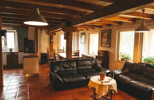 Estollo House | Casa de Campo La Solana